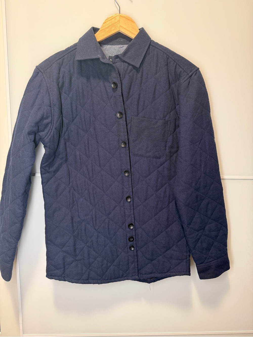 Rue Saint-Patrick Grey Textured Jacket
